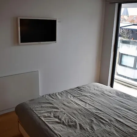 Appartement Lumineux Au Coeur De