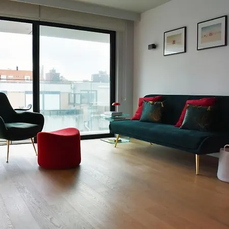 Appartement Lumineux Au Coeur De *