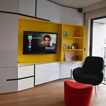 Lumineux Au Coeur De Appartement *